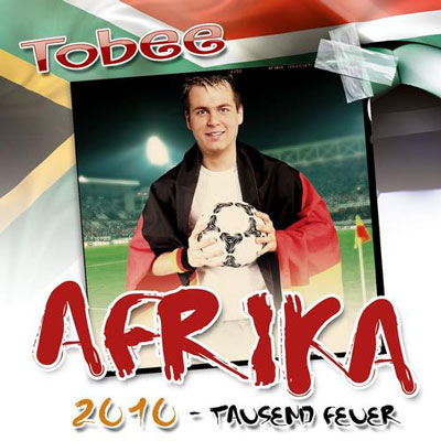 Cover Afrika 2010 Tausend Feuer Tobee